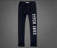 heren abercrombie and fitch 1892 elastisch sweatpants koningsblauw Winkel Utrecht 3hyc0374